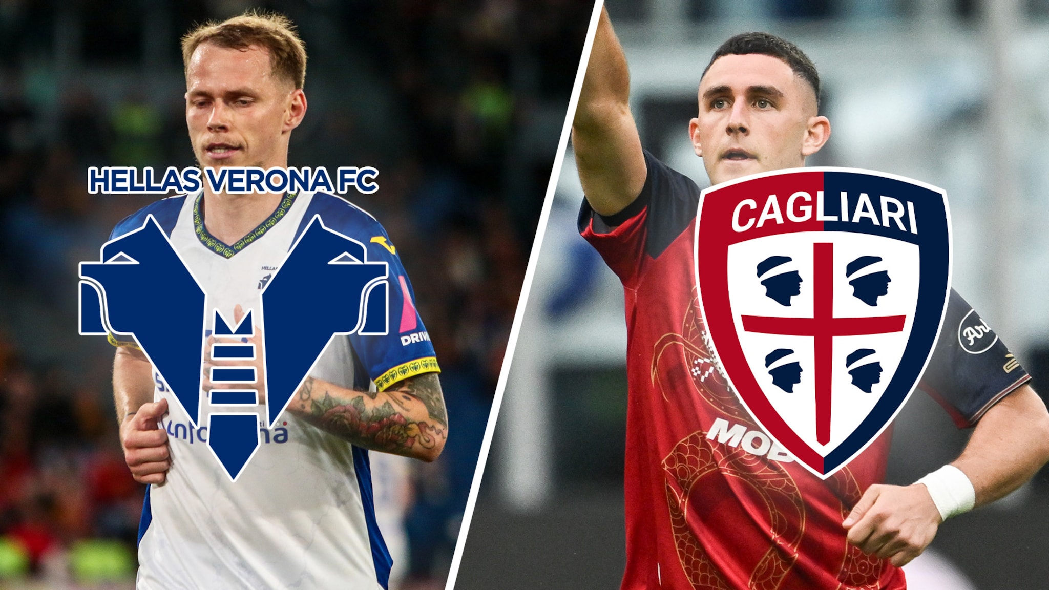 Hellas Verona – Cagliari