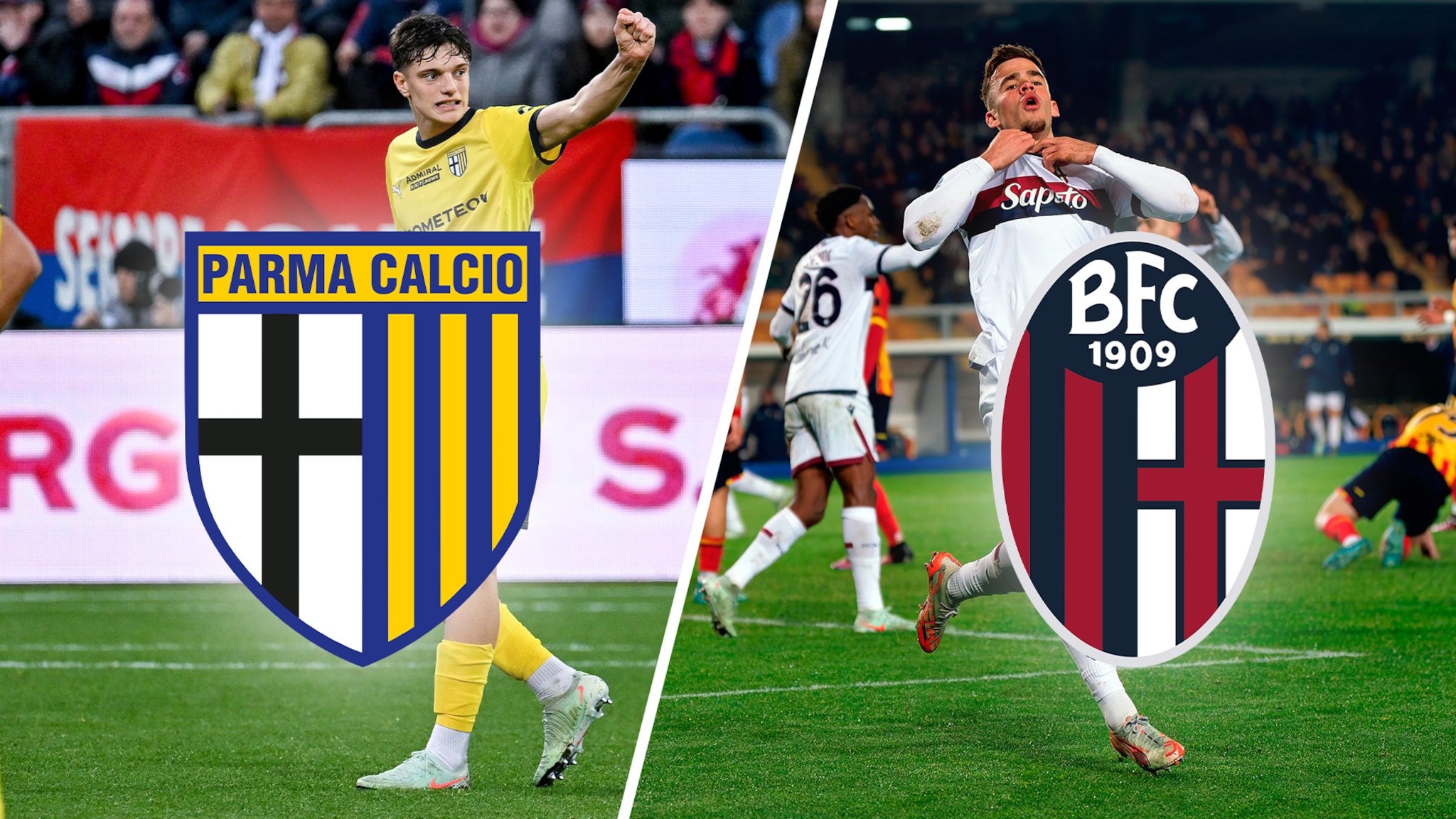 Parma – Bologna