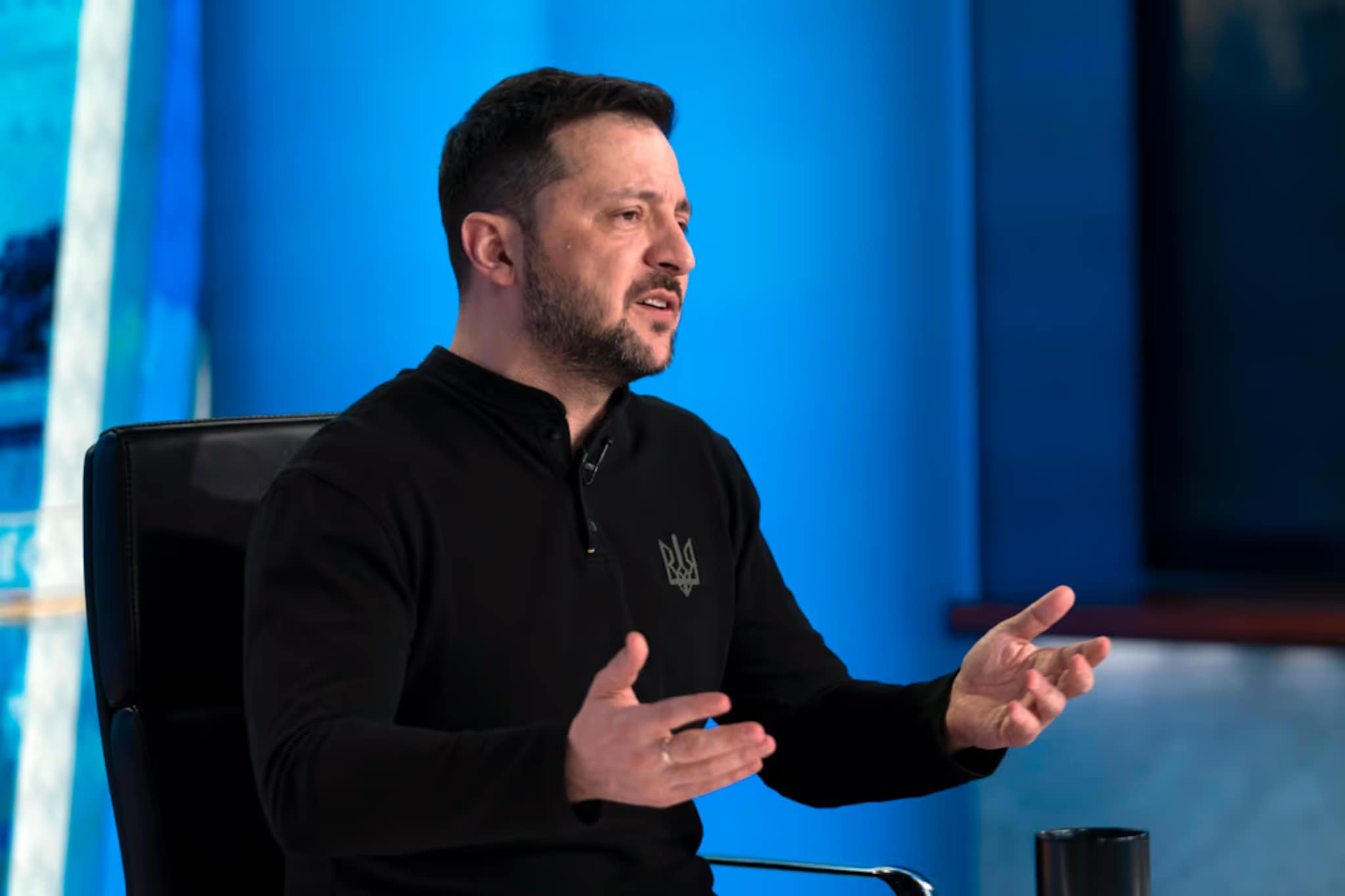 VG i Ukraina: Dette mener de om Zelenskyj