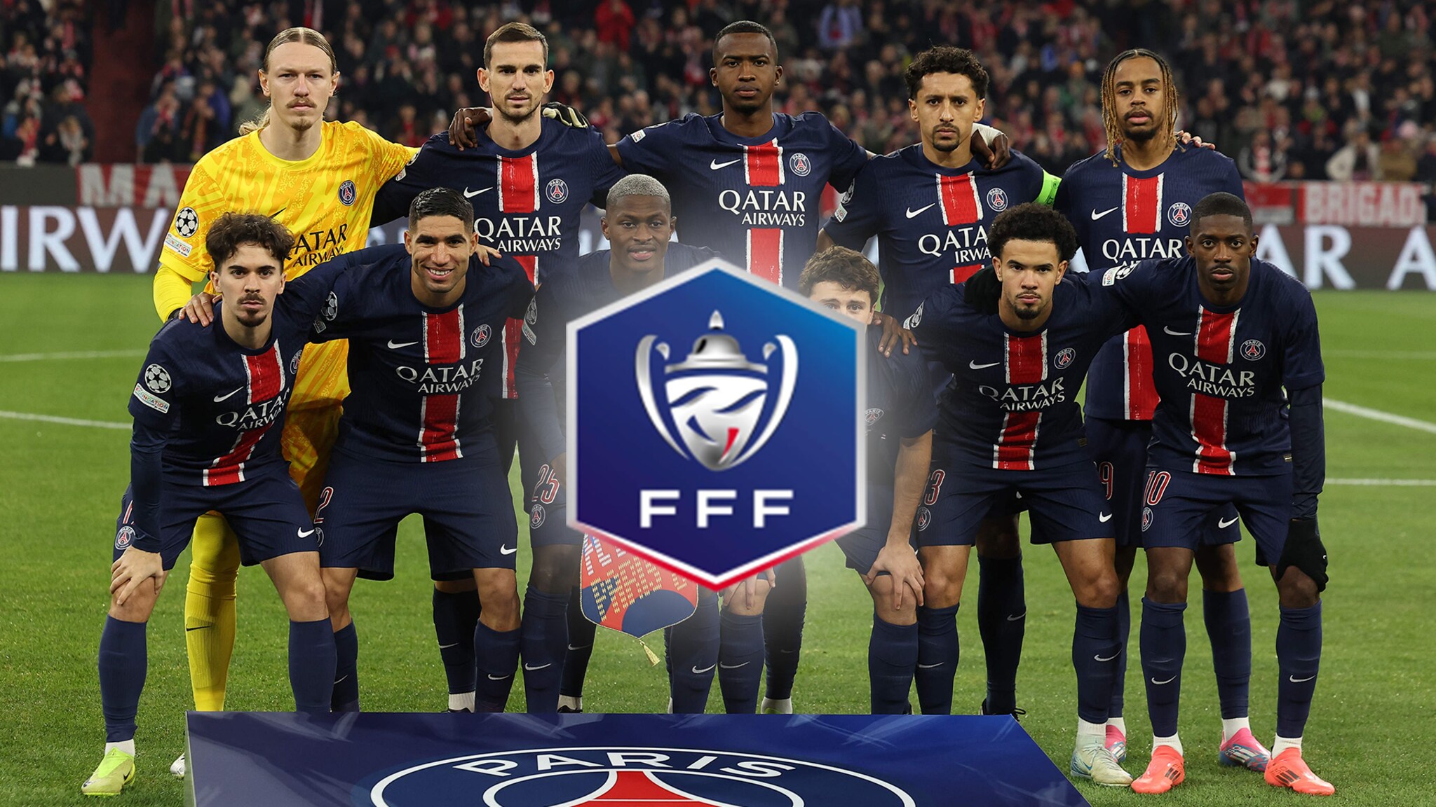 Espaly – Paris Saint-Germain