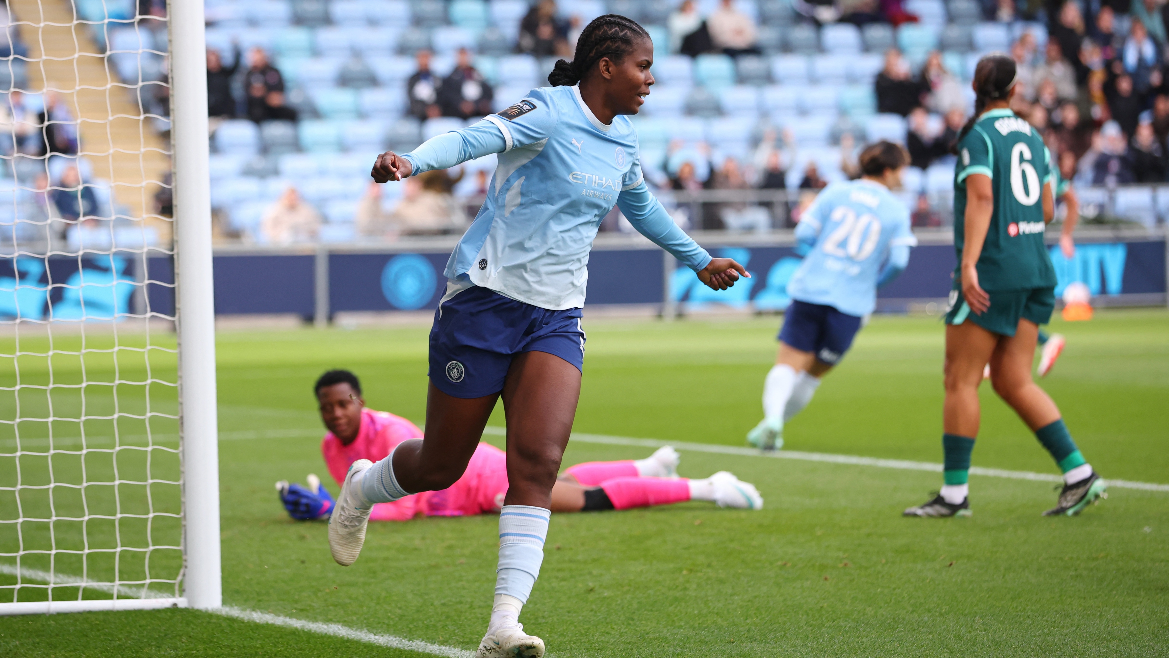Manchester City - Tottenham — Norway