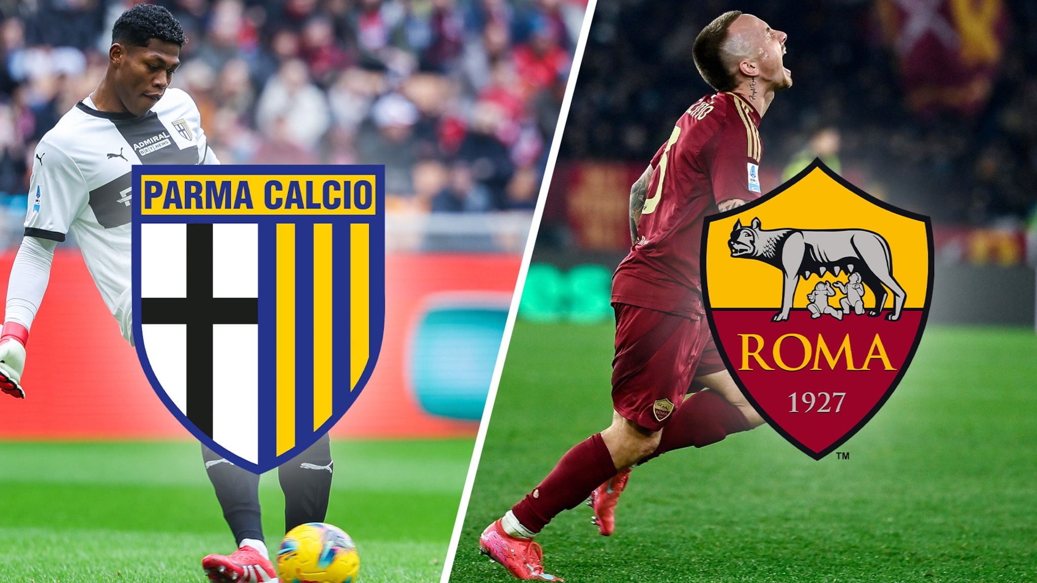 Parma – Roma