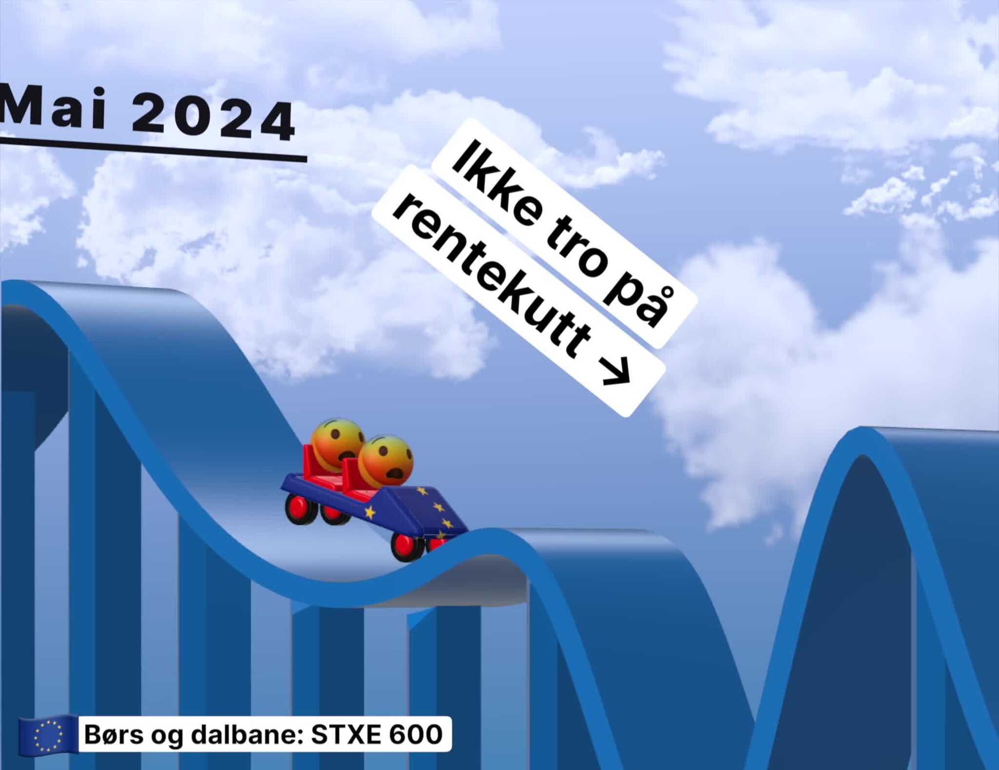 Børs og dalbane: Europa