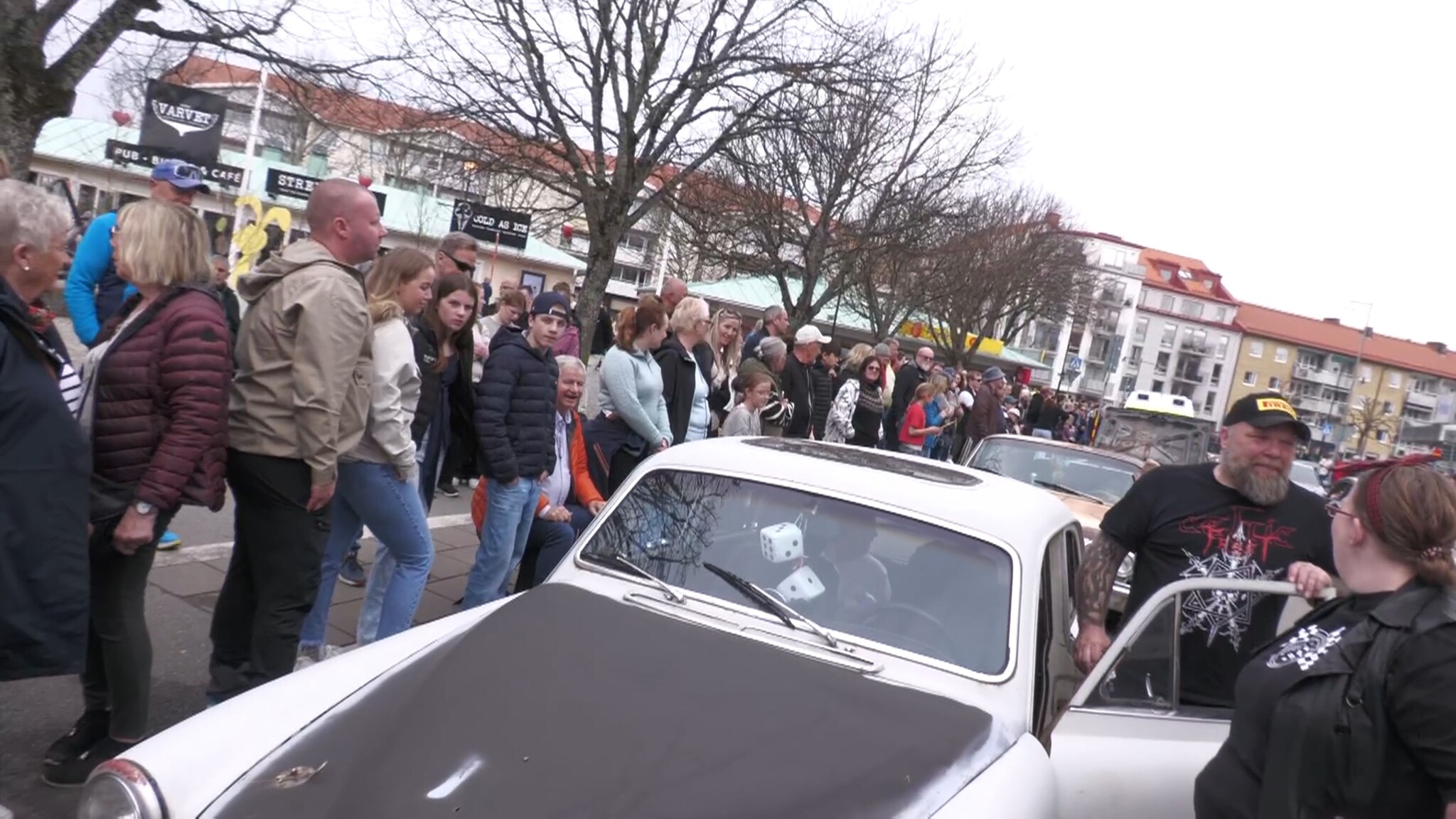 Strömstad: Prisutdeling på rånertreff