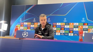 Knutsen-tirade foran pressen: – Begynner å bli smålei