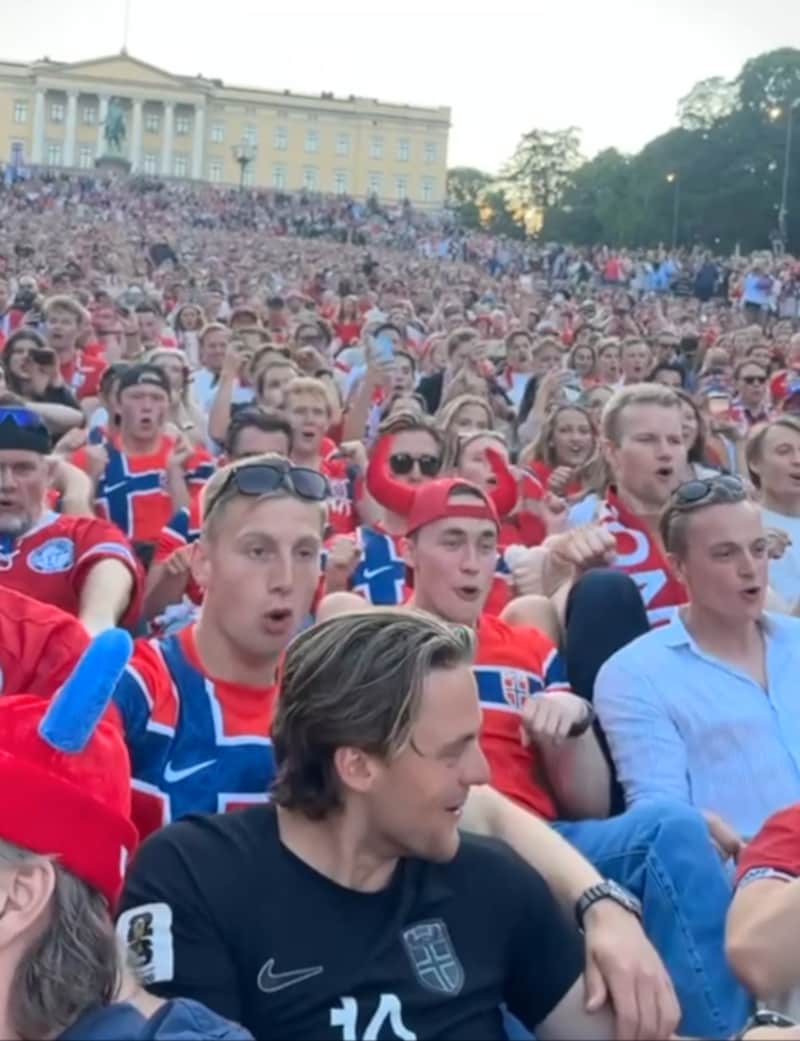 Jubelen «rystet» målestasjonen: – Det sterkeste vi har sett