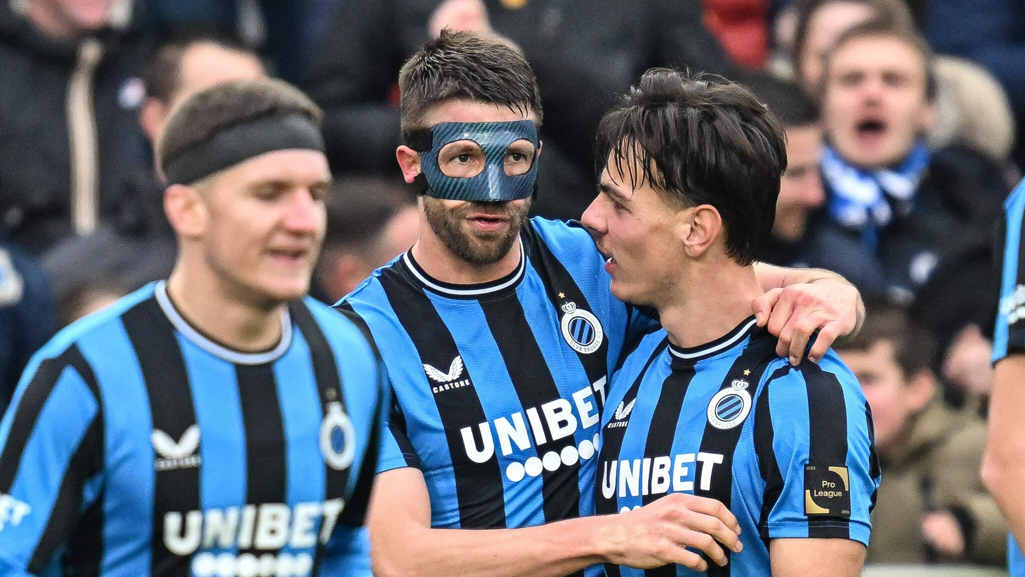 Union St. Gilloise - Club Brugge