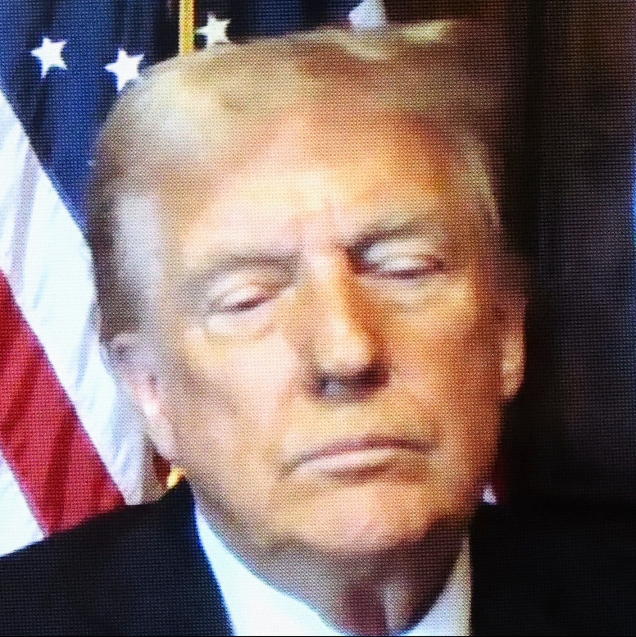 Slik reagerte Trump på straffen: – Urettferdig