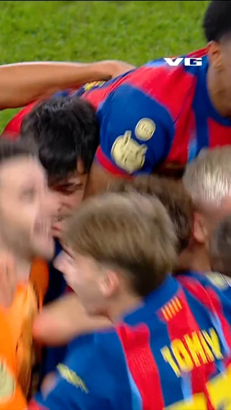 Senket Real Madrid i supercupen: – Vanvittig