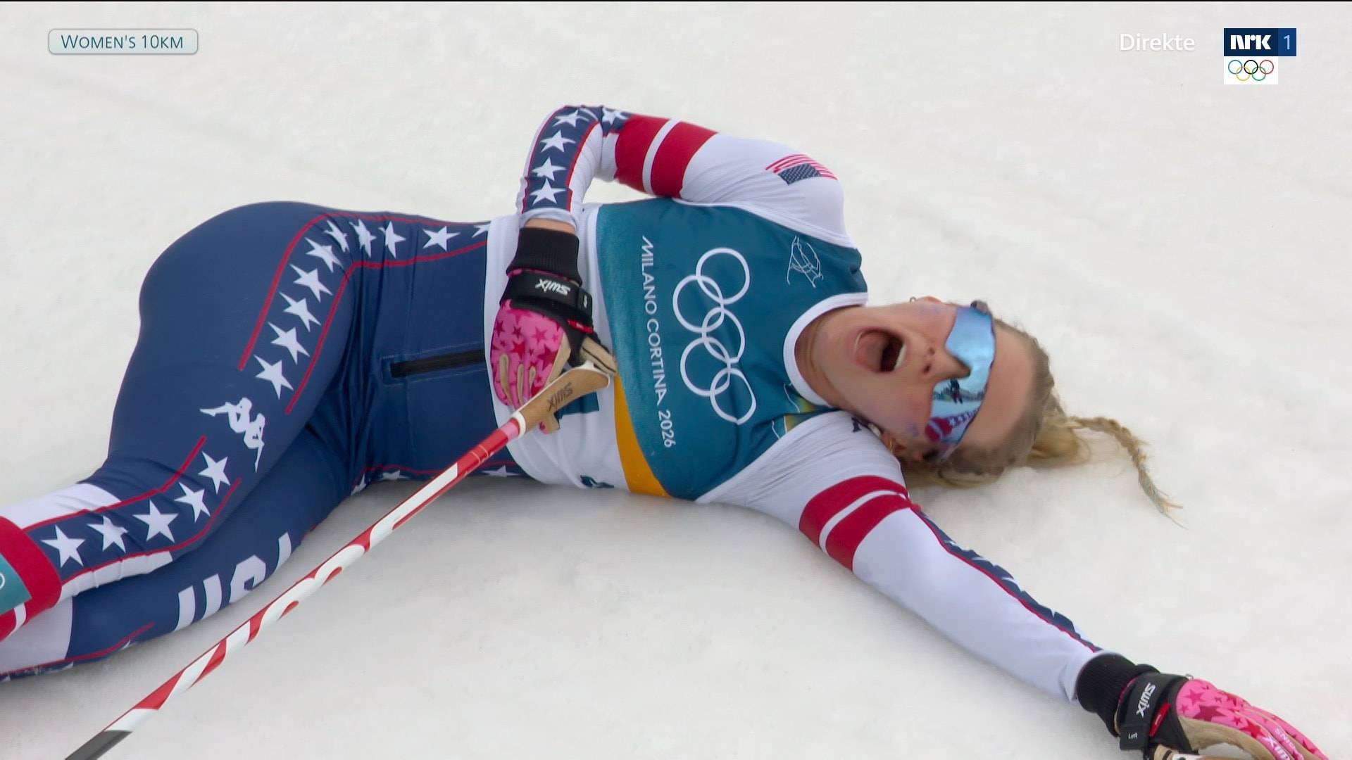 Diggins sjokkerer: - Kaos