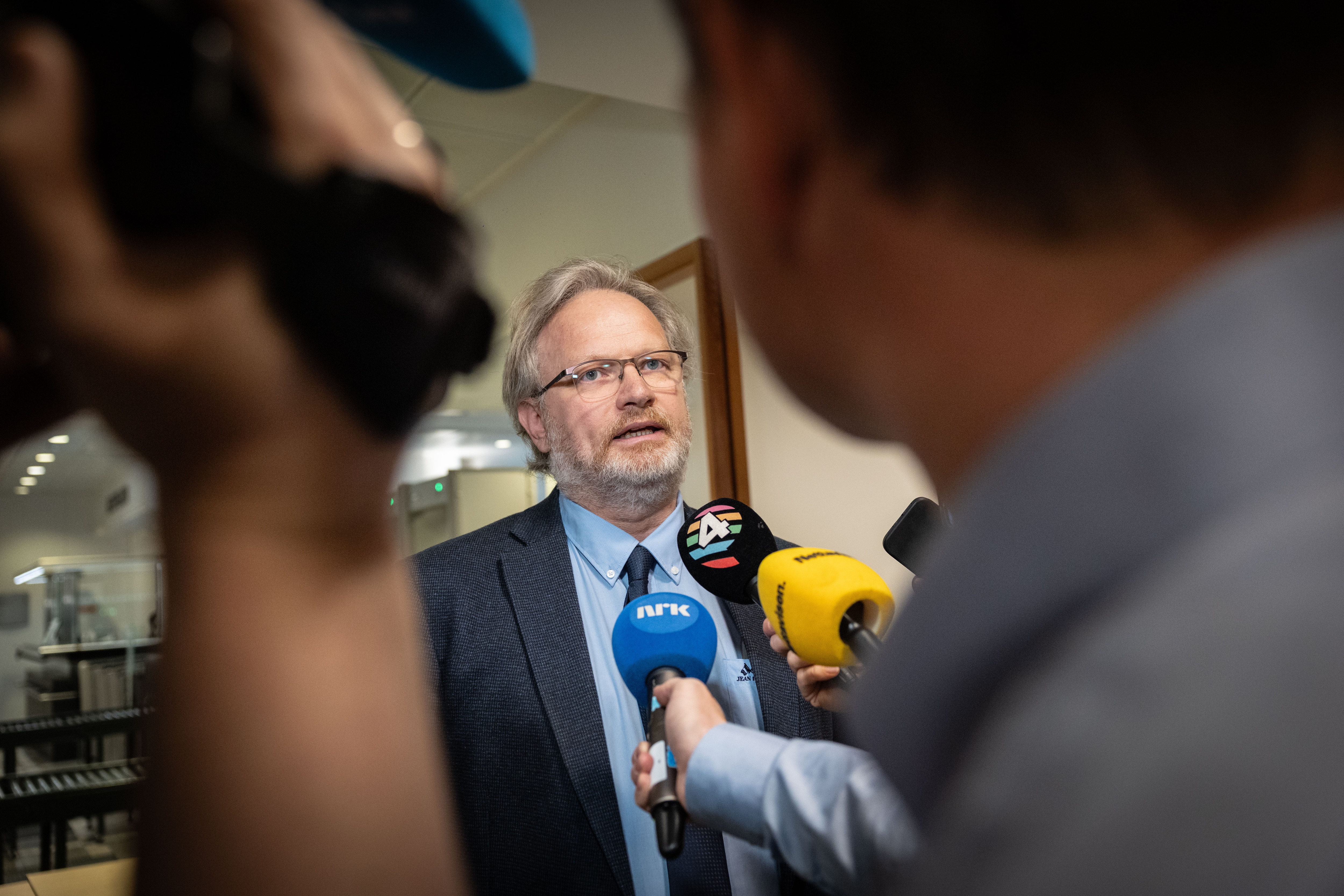 Marius Borg Høiby begjærer seg løslatt