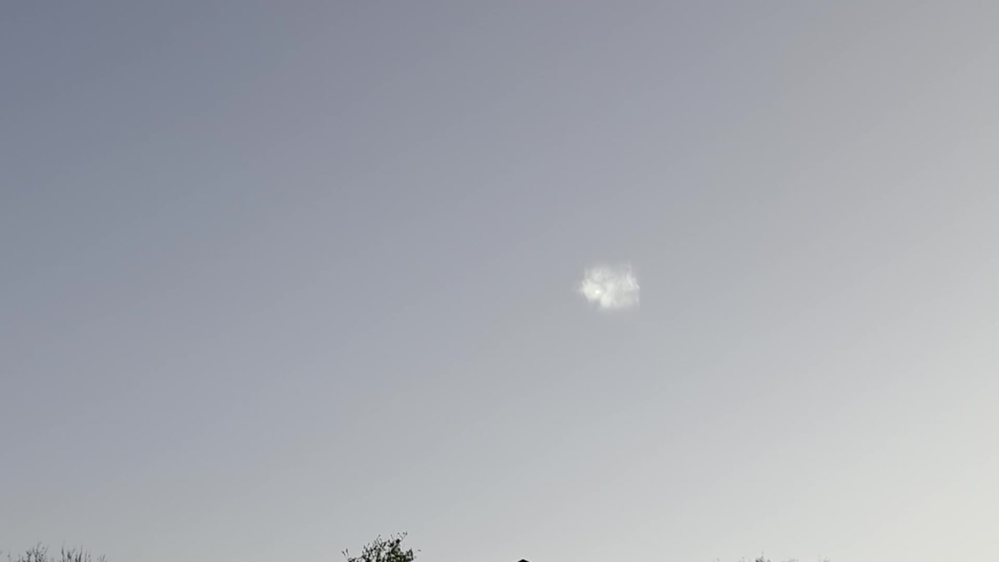SpaceX eksploderer i ny oppskytning