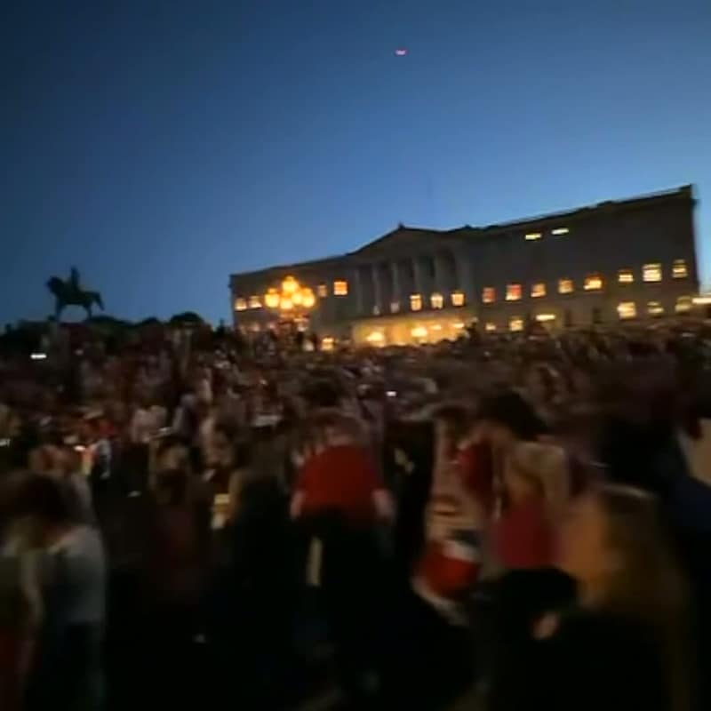 Politiet advarer mot fyrverkeri i Oslo