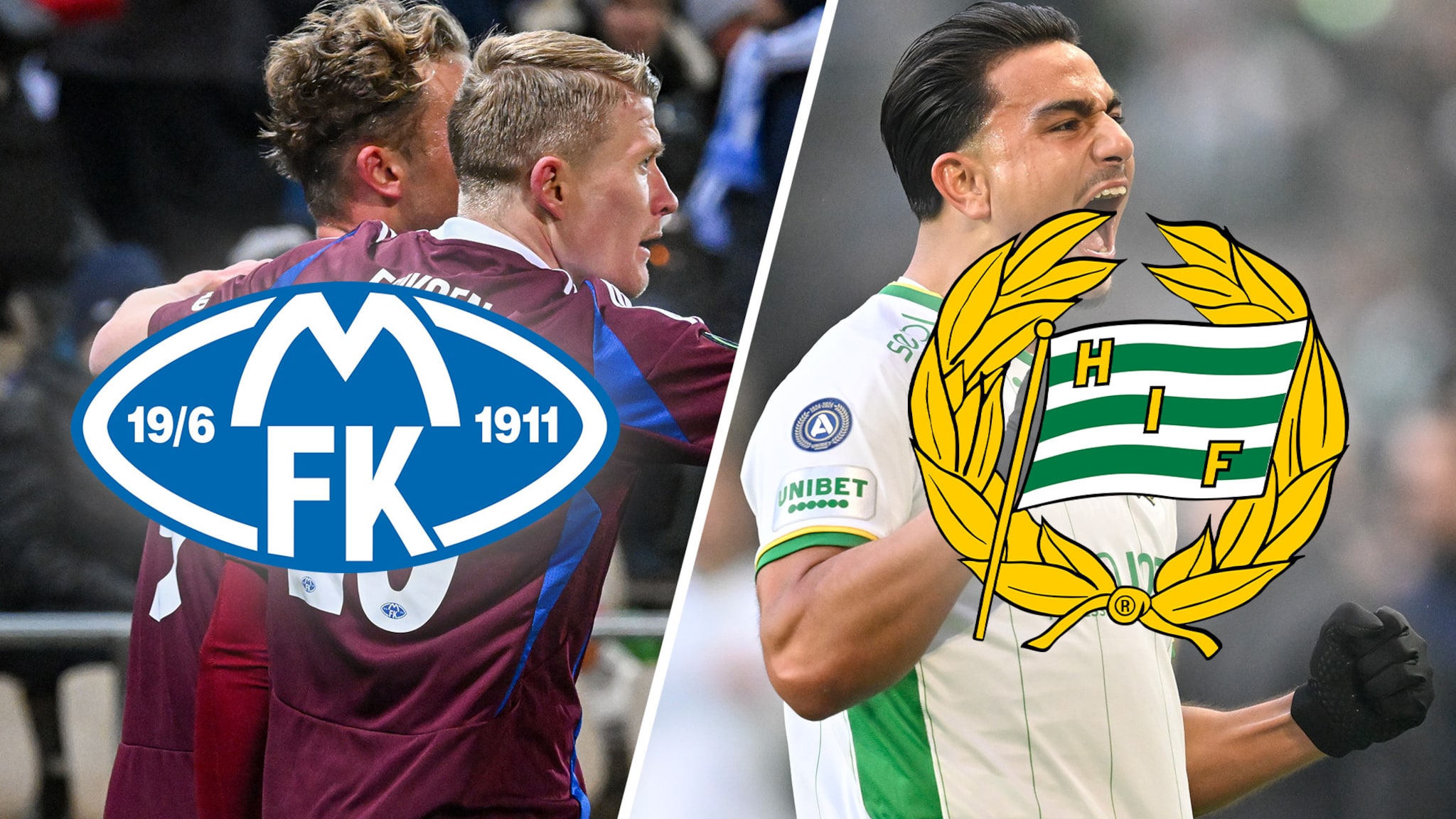 Molde – Hammarby