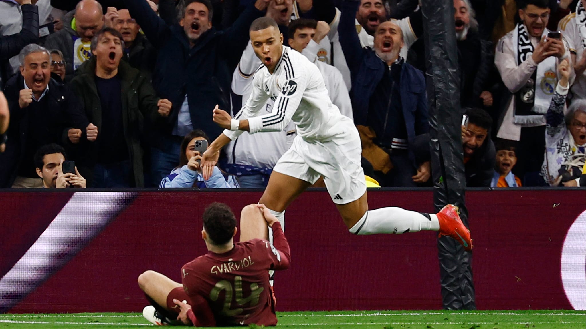 Madrid-derby i åttedelsfinalen i Champions League - Liverpool møter PSG