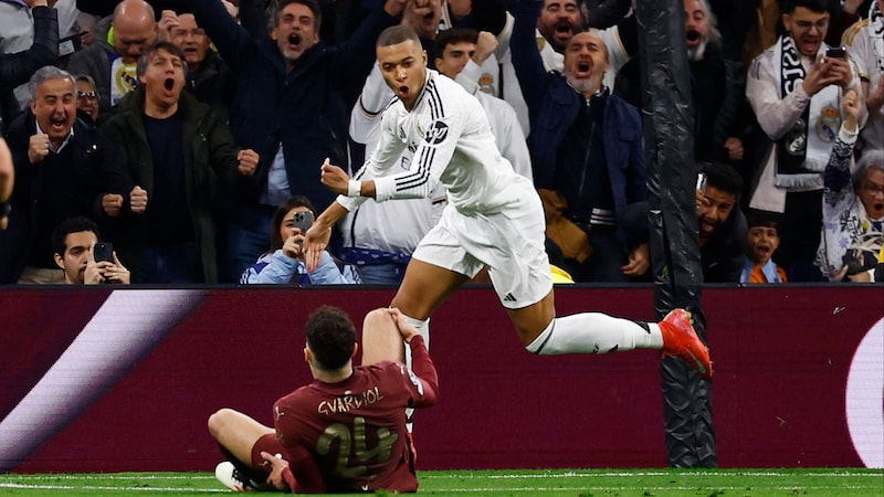 Disse møter hverandre i åttedelsfinalen av Champions League