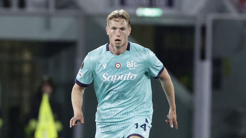 Ny Bologna-smell i Eivind Hellands seriedebut – måtte ut med skade da Juventus vant 2-0