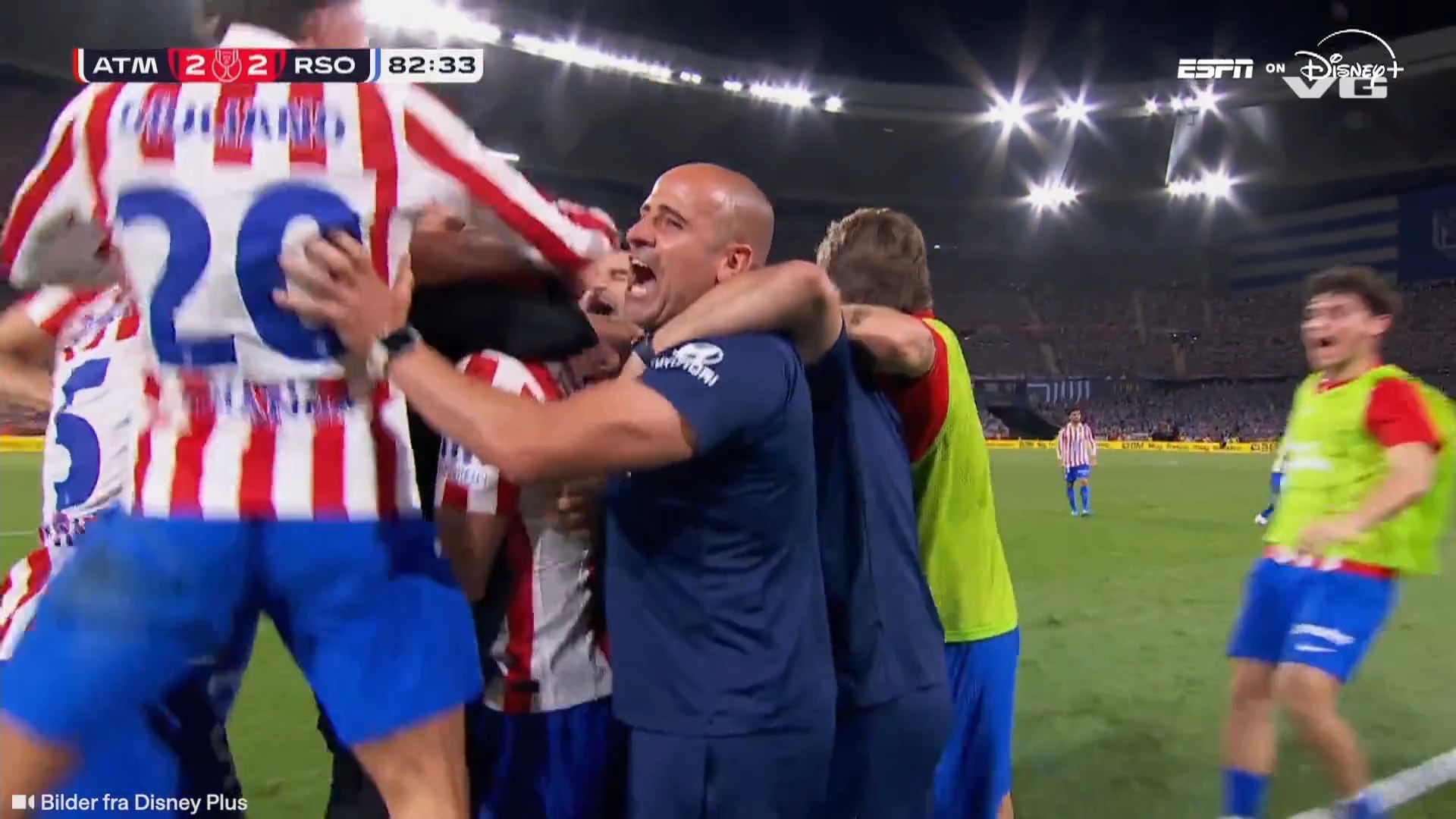 Alvarez-perle sørger for ekstraomganger