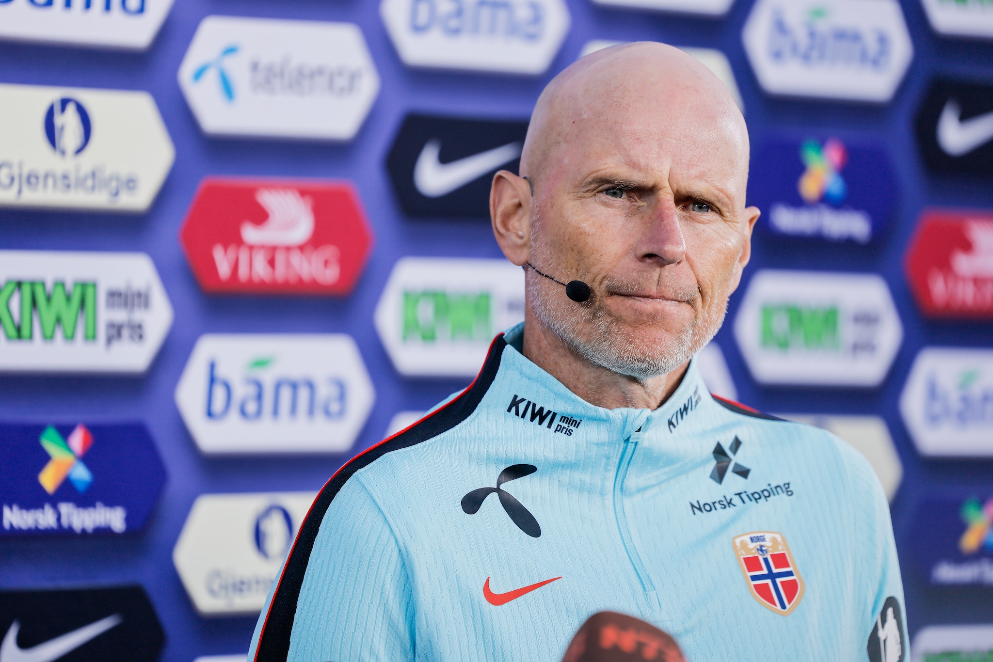 Solbakken røper: Haaland spiller ikke mot Sverige