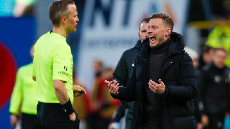 RBKs sportssjef: – Vi er litt bekymret