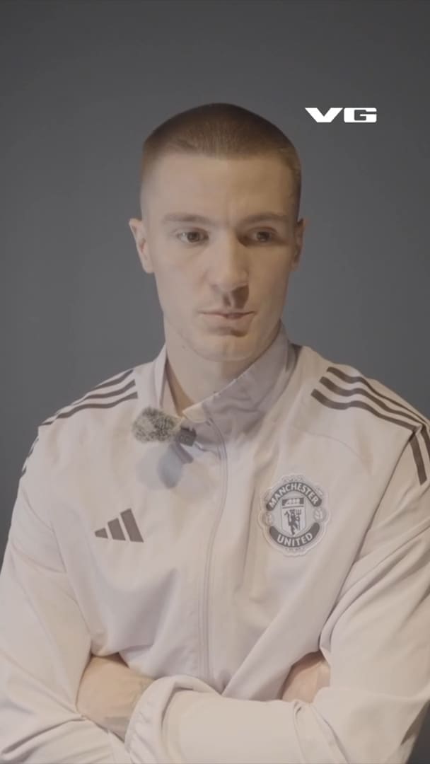 Sesko til VG: – Var oftere negativ da jeg var yngre