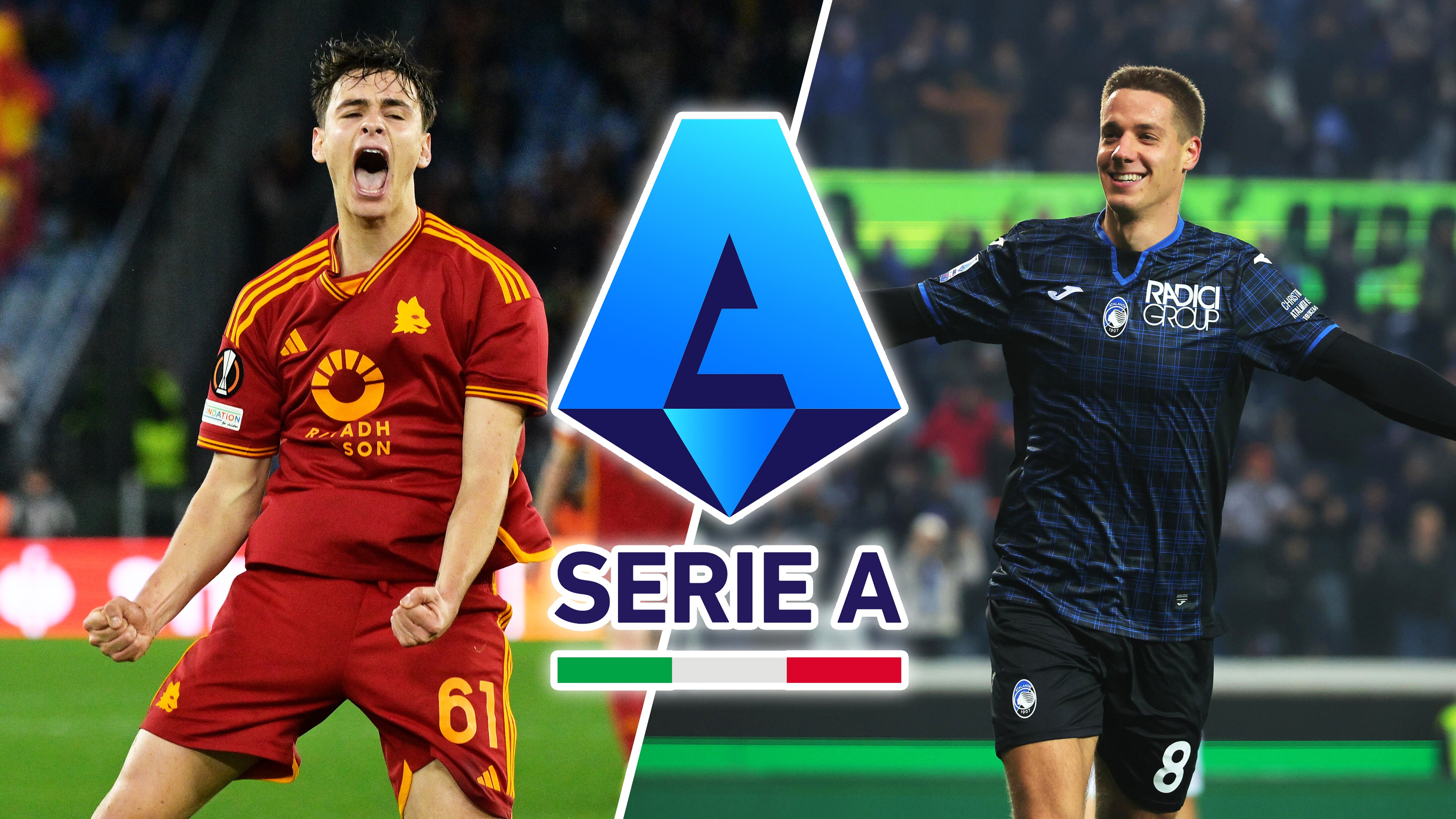 Stream Serie A: AS Roma – Atalanta På VG - VGTV