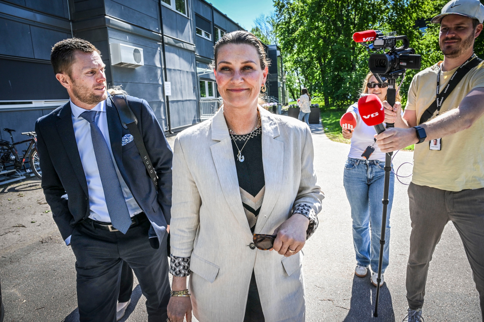 Märtha Louise i retten: Krever 1,6 millioner etter huskjøp