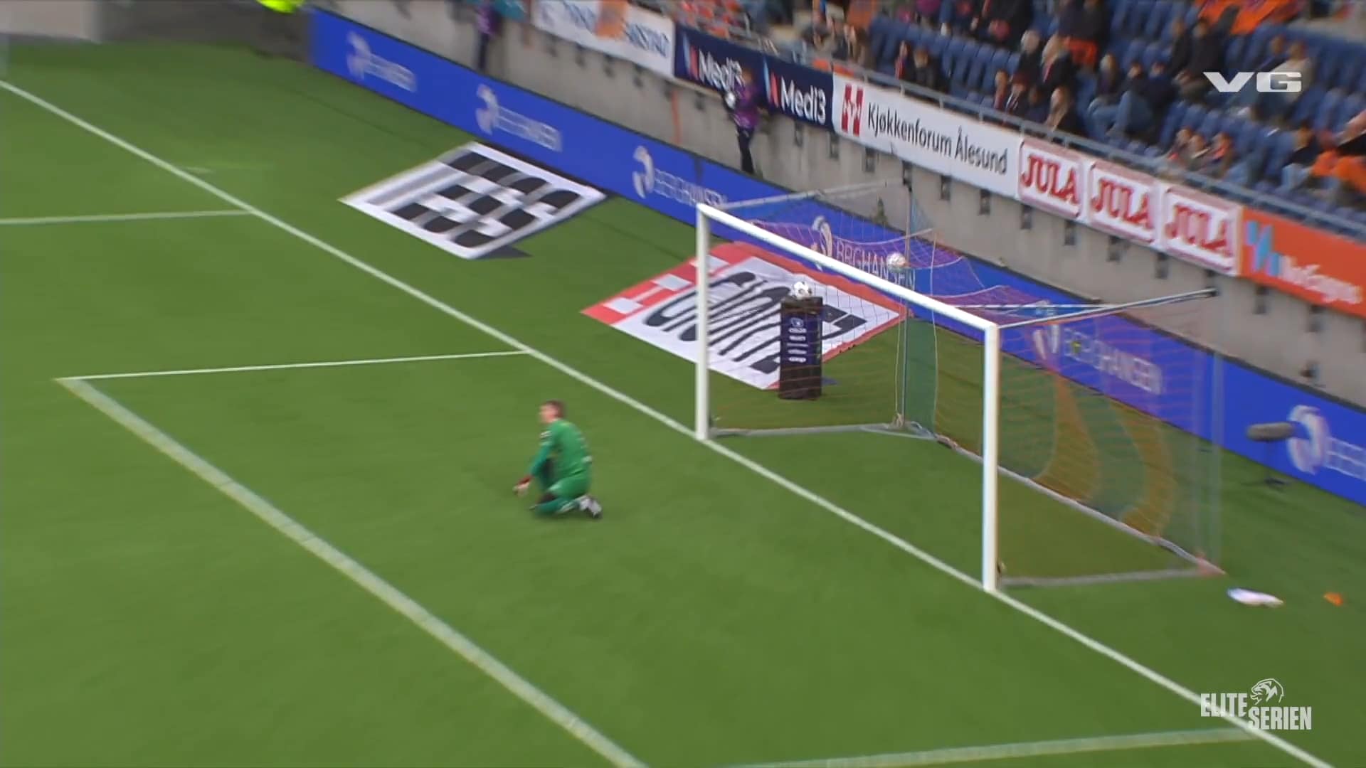 Høydepunkter: Aalesund fortsatt uten seier