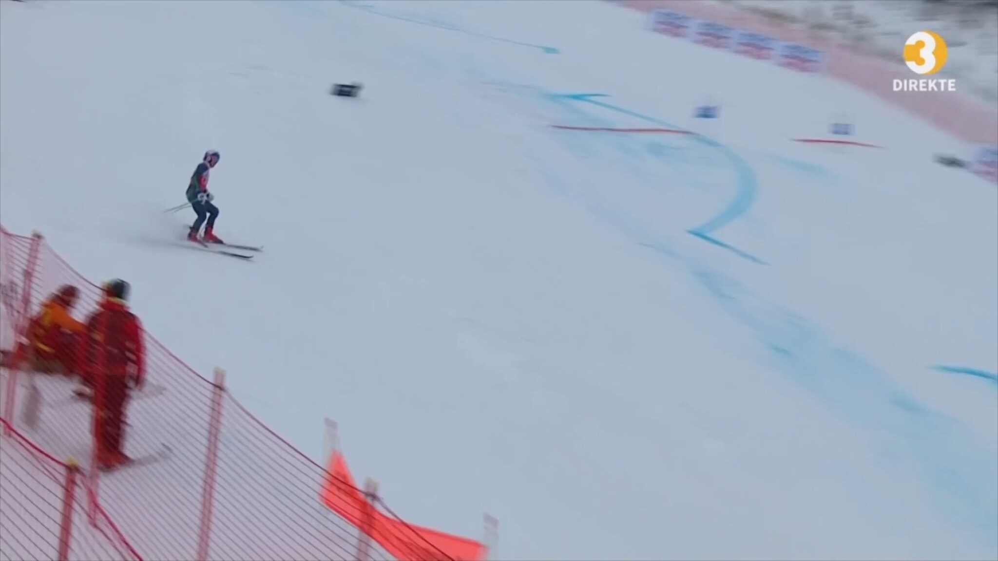 Lucas Braathen kjører ut