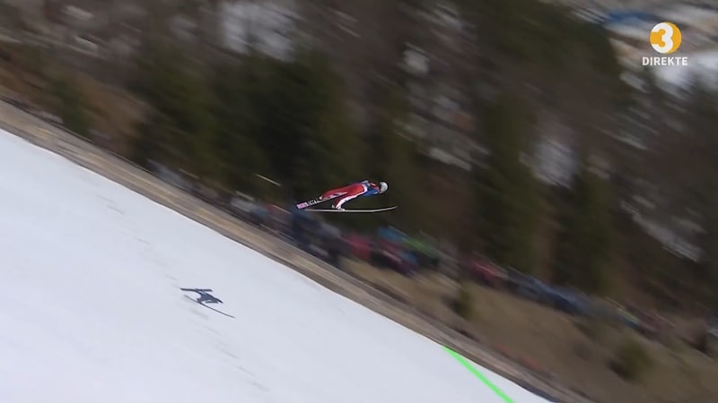 Forfang satte personlig rekord med monsterhopp: – Litt skummelt