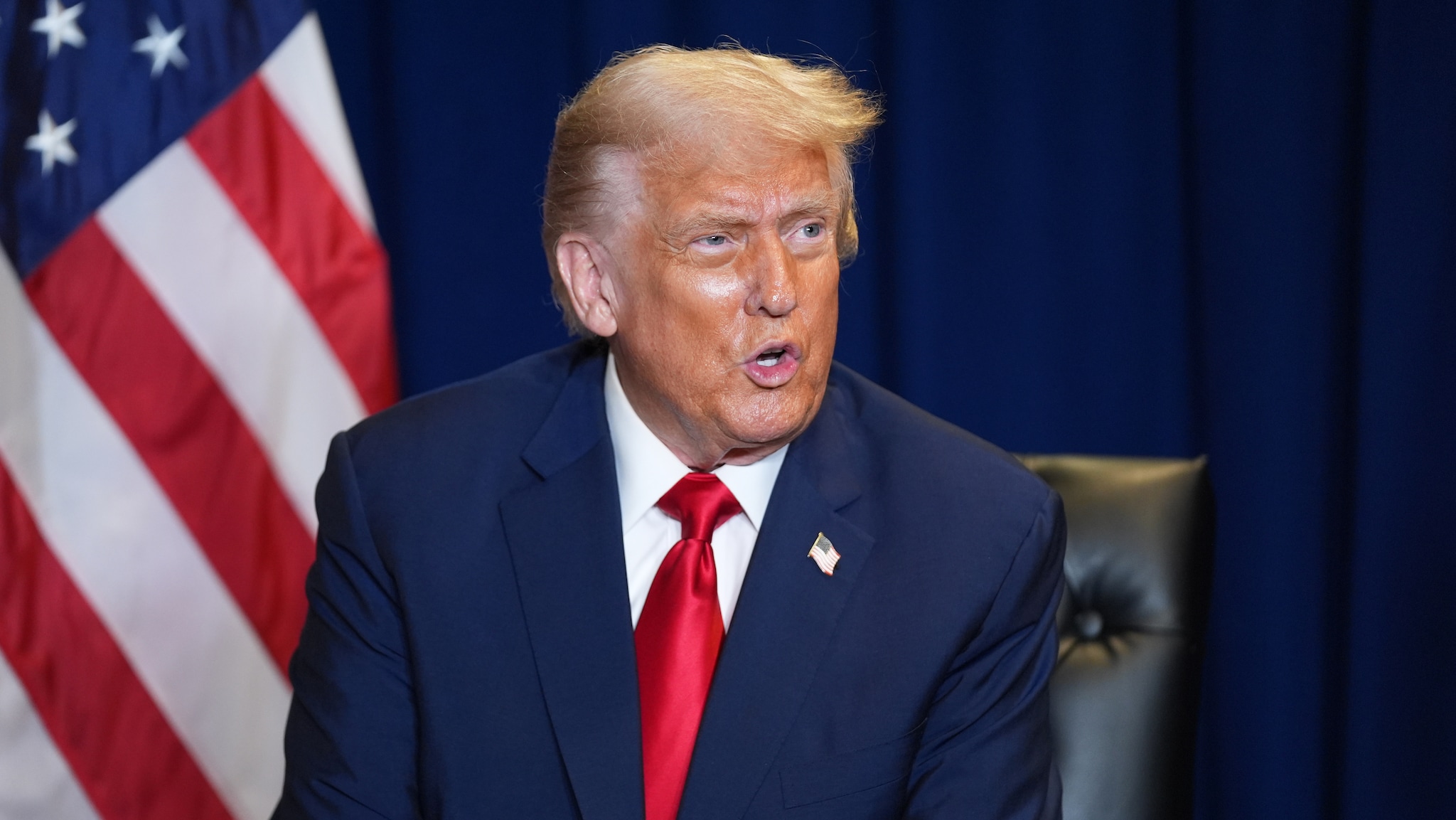 Donald Trump får ikke Nobels fredspris: Komiteen svarer