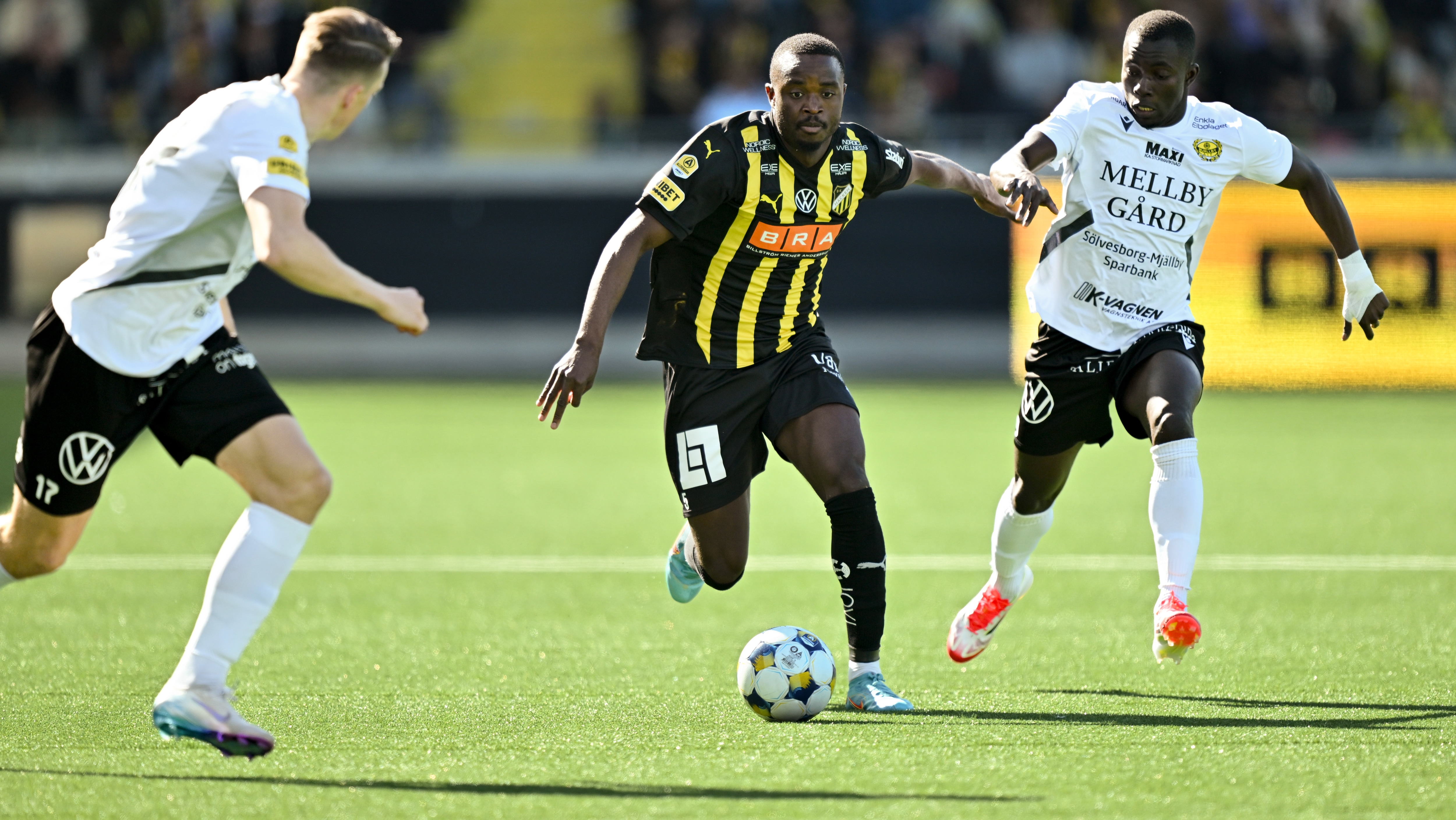 Häcken - Djurgården