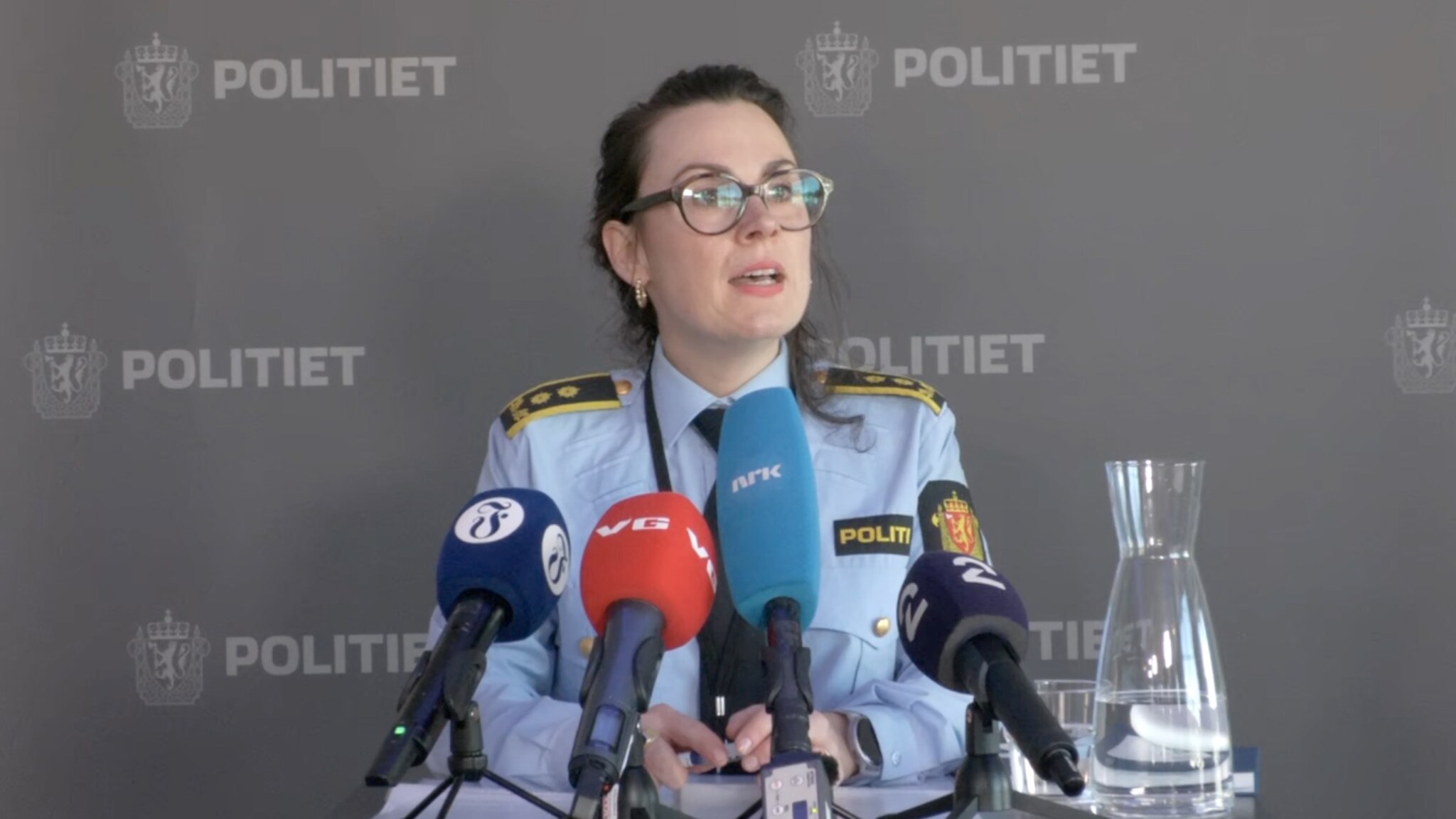 Politiet: - Relasjon mellom antatt gjerningsperson og avdøde