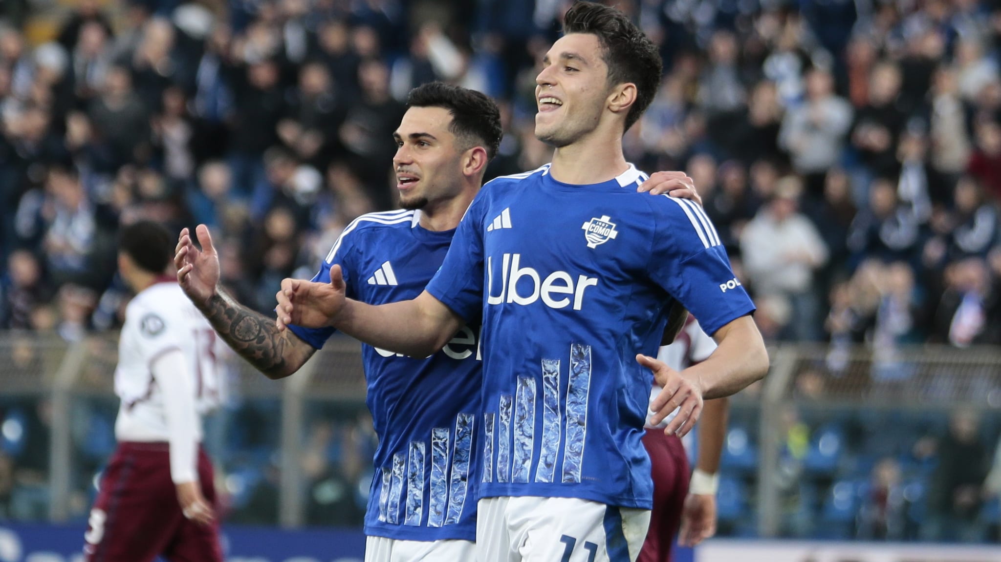 Douvikas matchvinner for Fàbregas