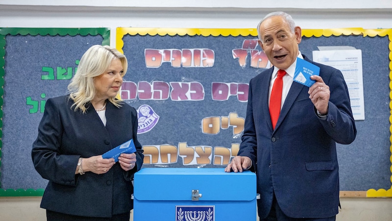 Israel's Likud Emerges as Largest Party, but Rival Bloc Holds Edge in First Exit Polls