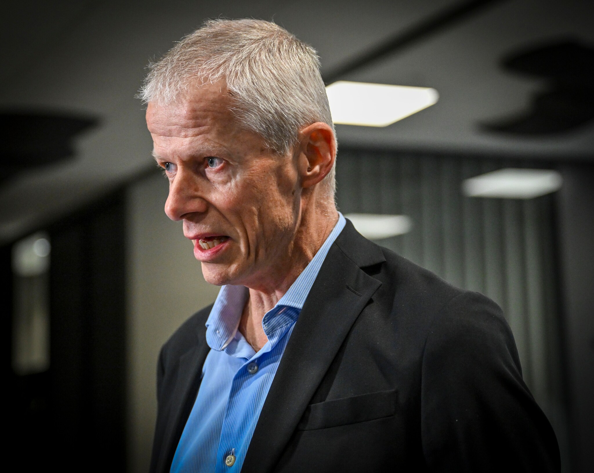 Nav-sjef Hans Christian Holte går av etter feilinformasjon