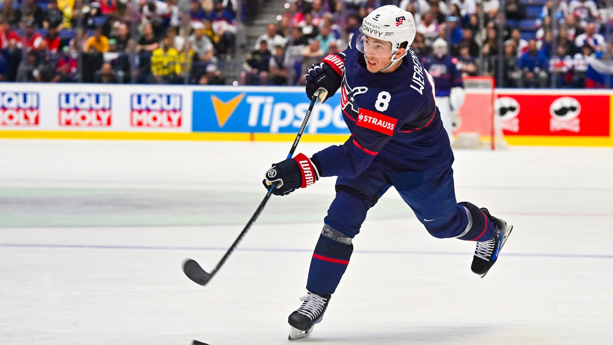 USA – Finland