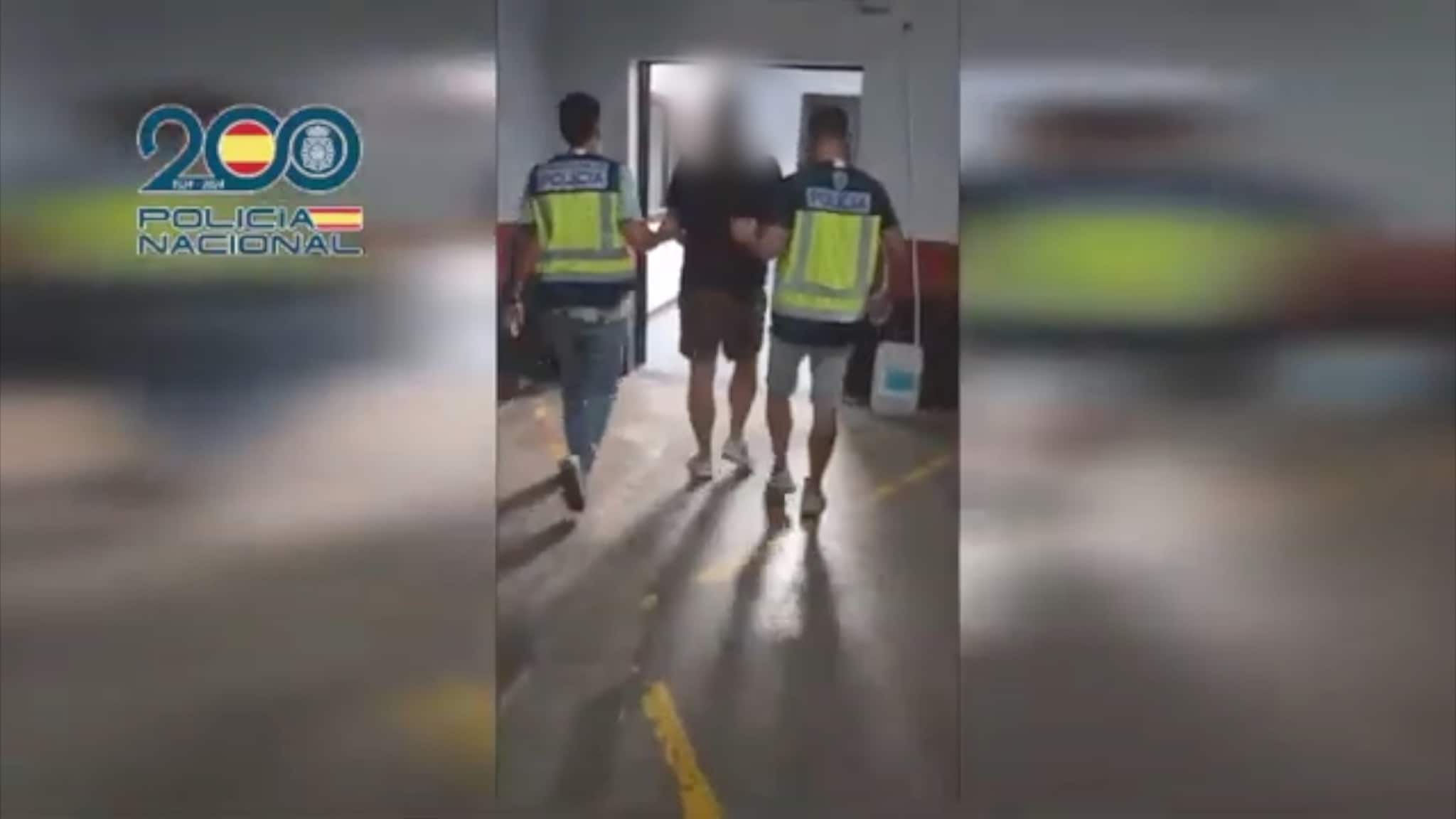 Etterlyst nordmann pågrepet på Gran Canaria for narkosak