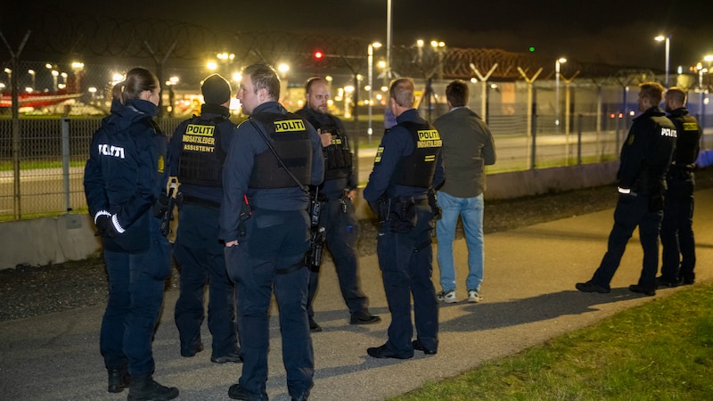 Danske myndigheter: Vet ikke hvor dronene kom fra