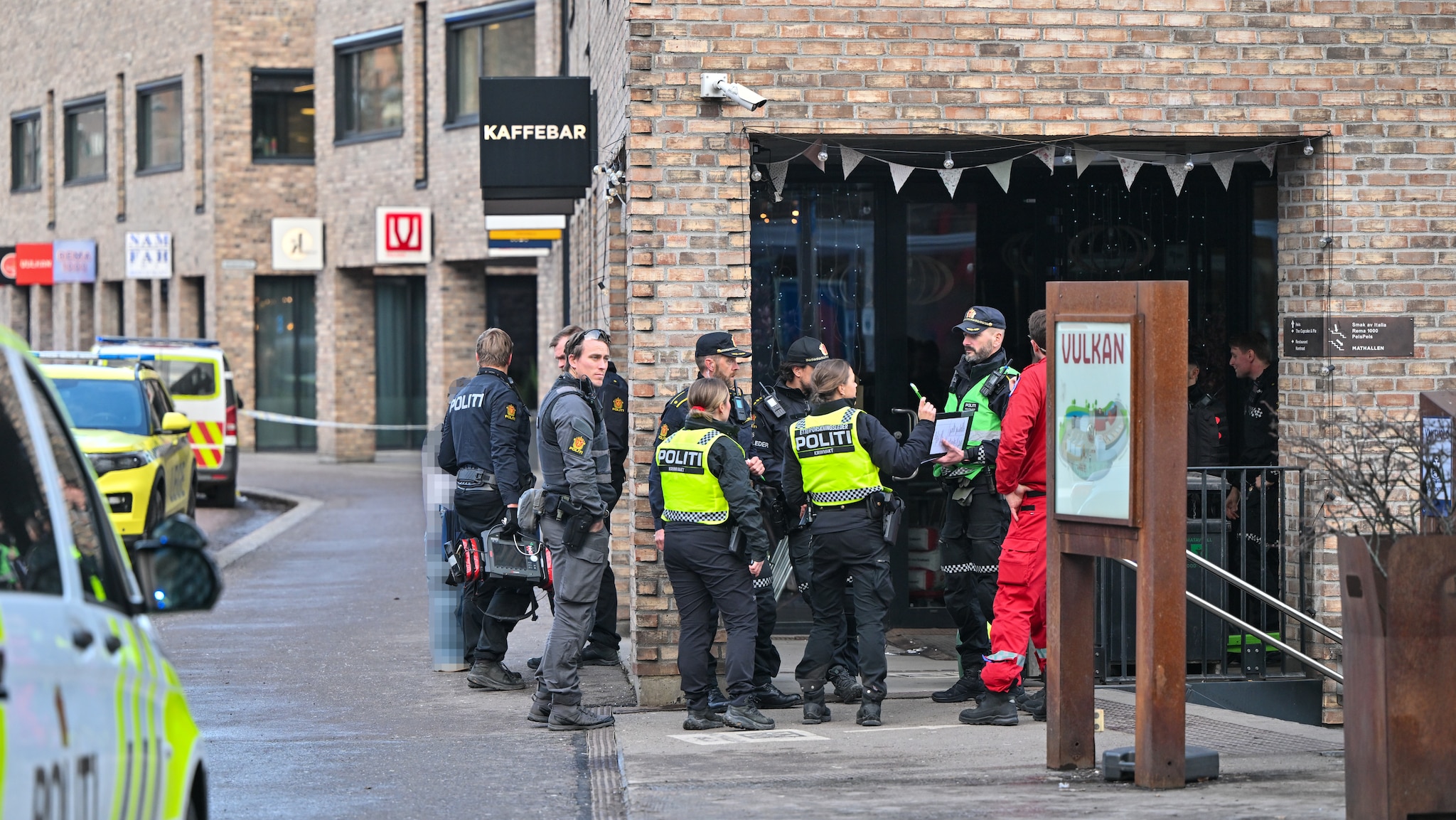 Siste nytt om knivstikkingen i Oslo