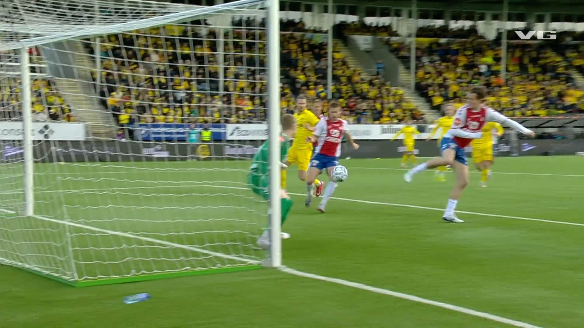 Schneider uheldig - Glimt utligner