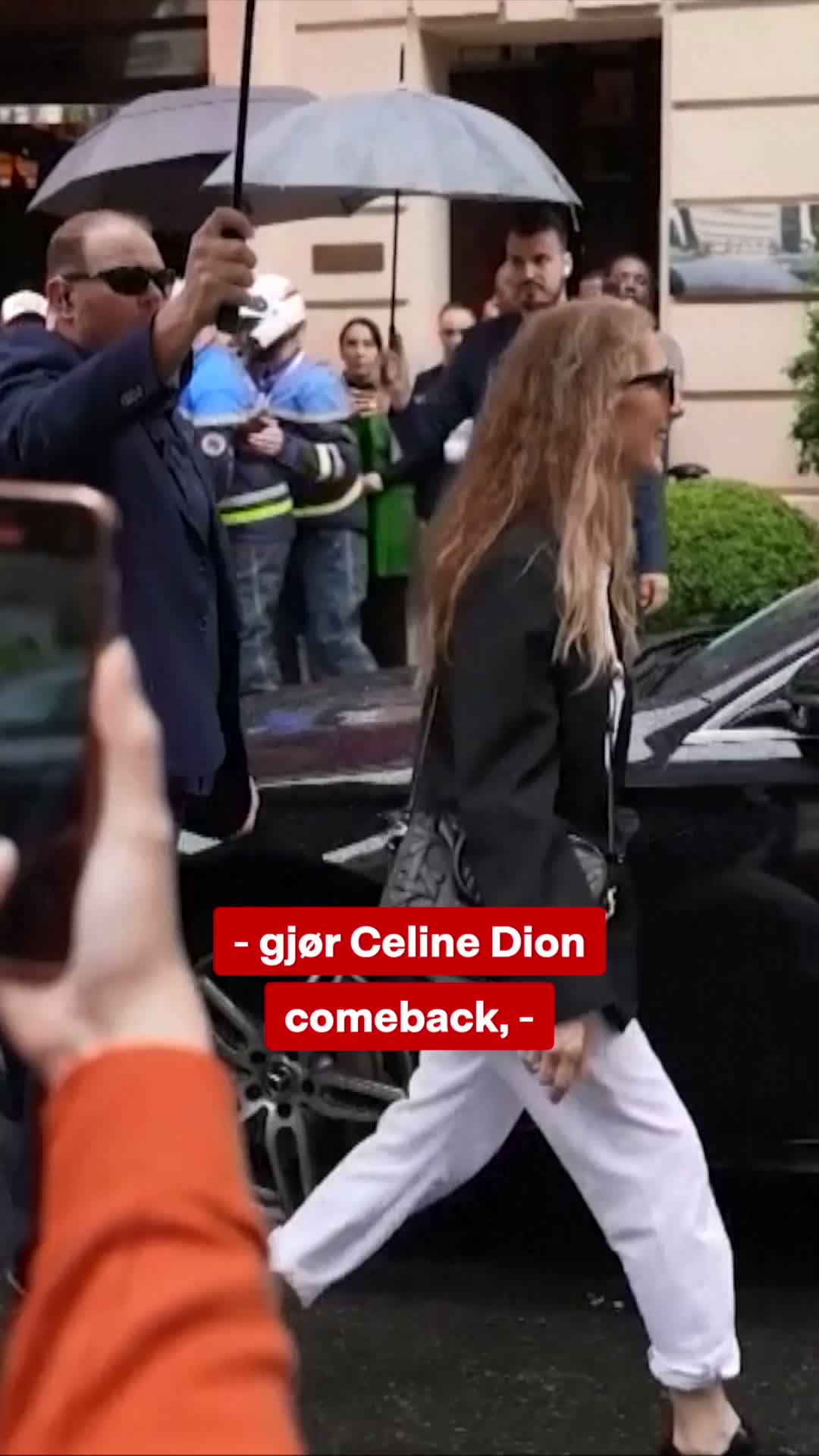 Stjernens comeback hylles