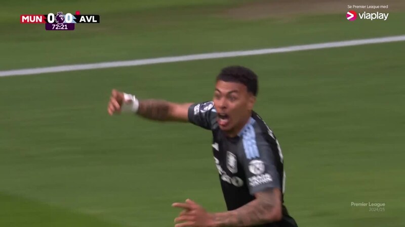 Aston Villa raser mot dommeren etter tungt tap: – I strid med retningslinjene