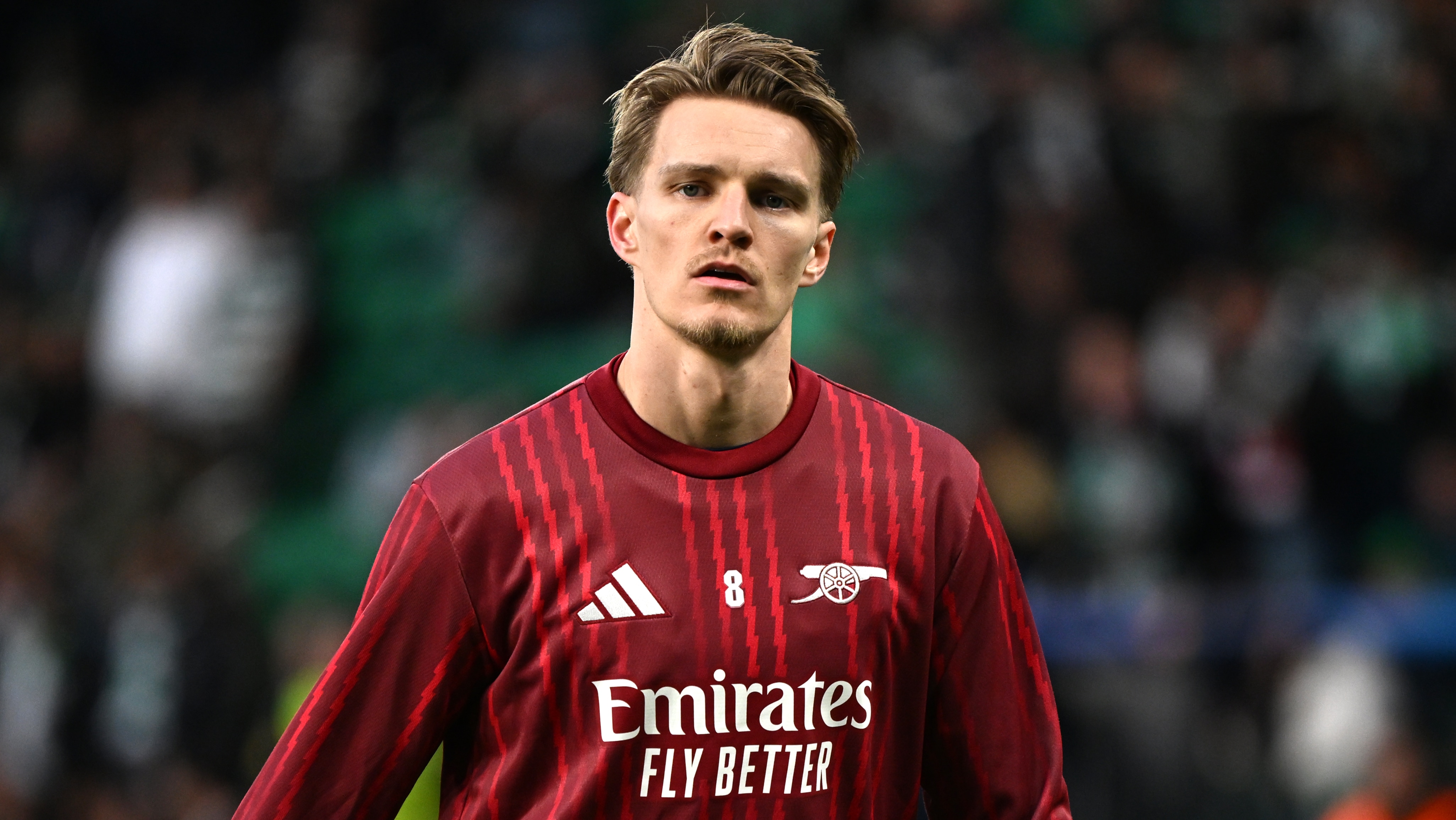 Siste nytt før Manchester City - Arsenal