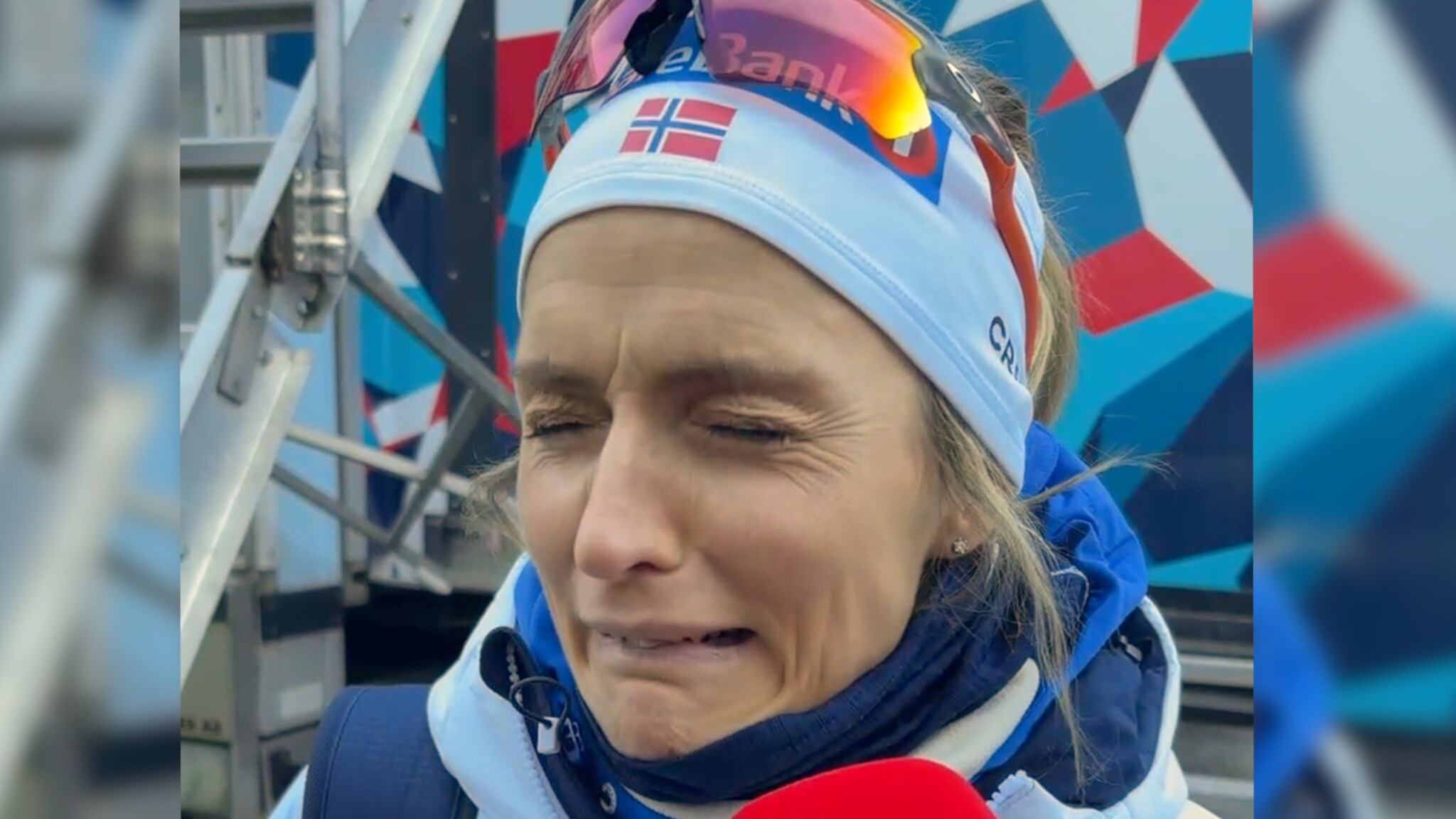 Johaug tilbake etter fire år: - Jeg gruer meg