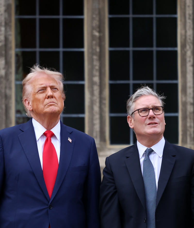 Trump om Putin: – Han har skuffet meg