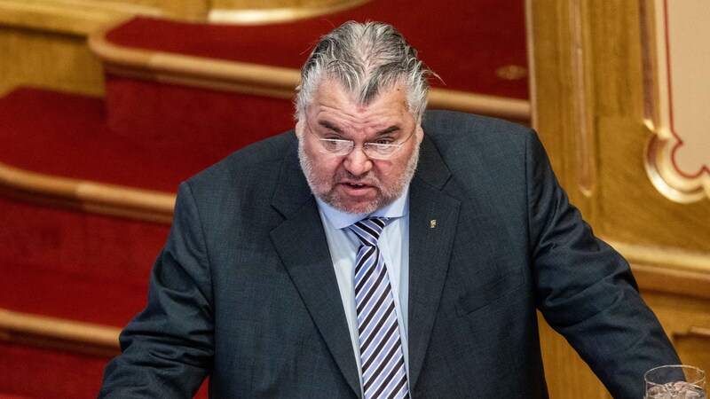 Frp-politiker Morten Wold innrømmer fyllekjøring: – Jeg har et alkoholproblem