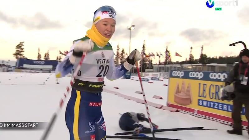 Ny pallplass for Heidi Weng – Jonna Sundling vant