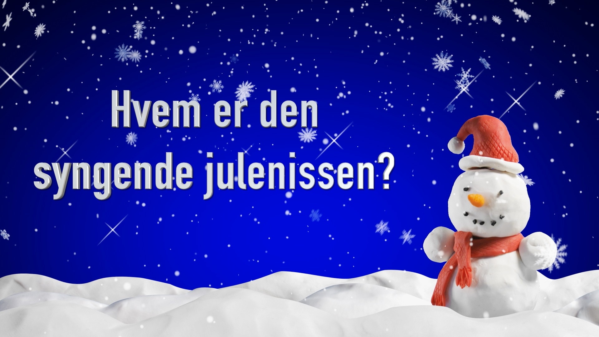 Image describing: Julekalender