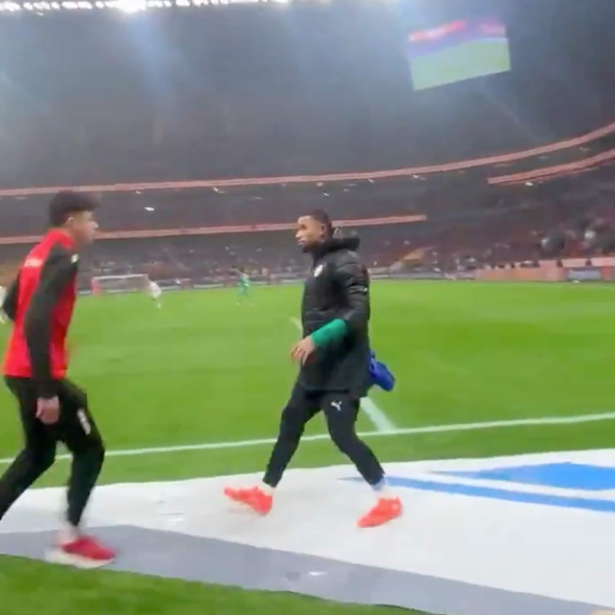 Senegals trener utestengt i fem kamper etter finaledrama i afrikamesterskapet